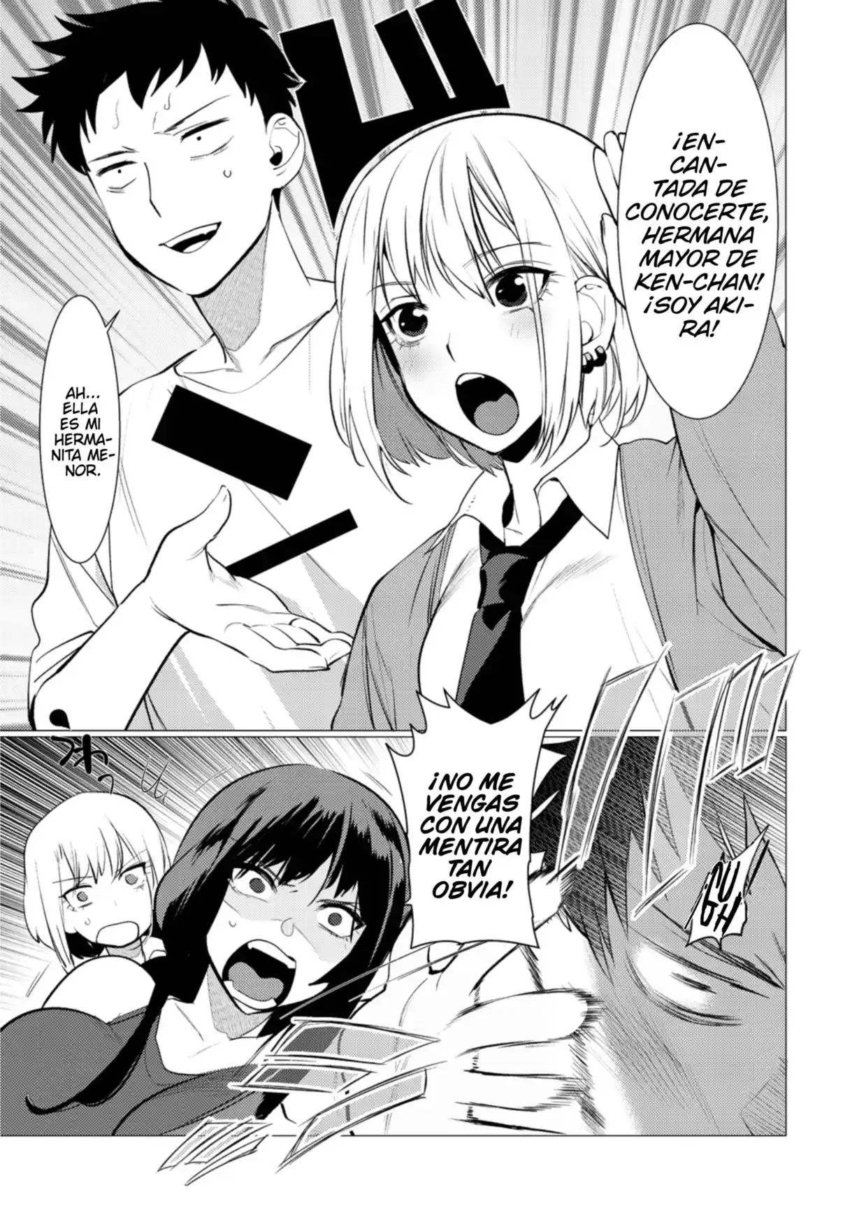 Saotsuki Honey To Doukyo Seikatsu Ch 4 - 30