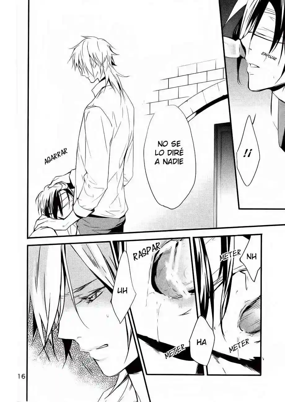 Dj Psycho Pass-Yuutsu na hitozuma Chapter-1 - 14