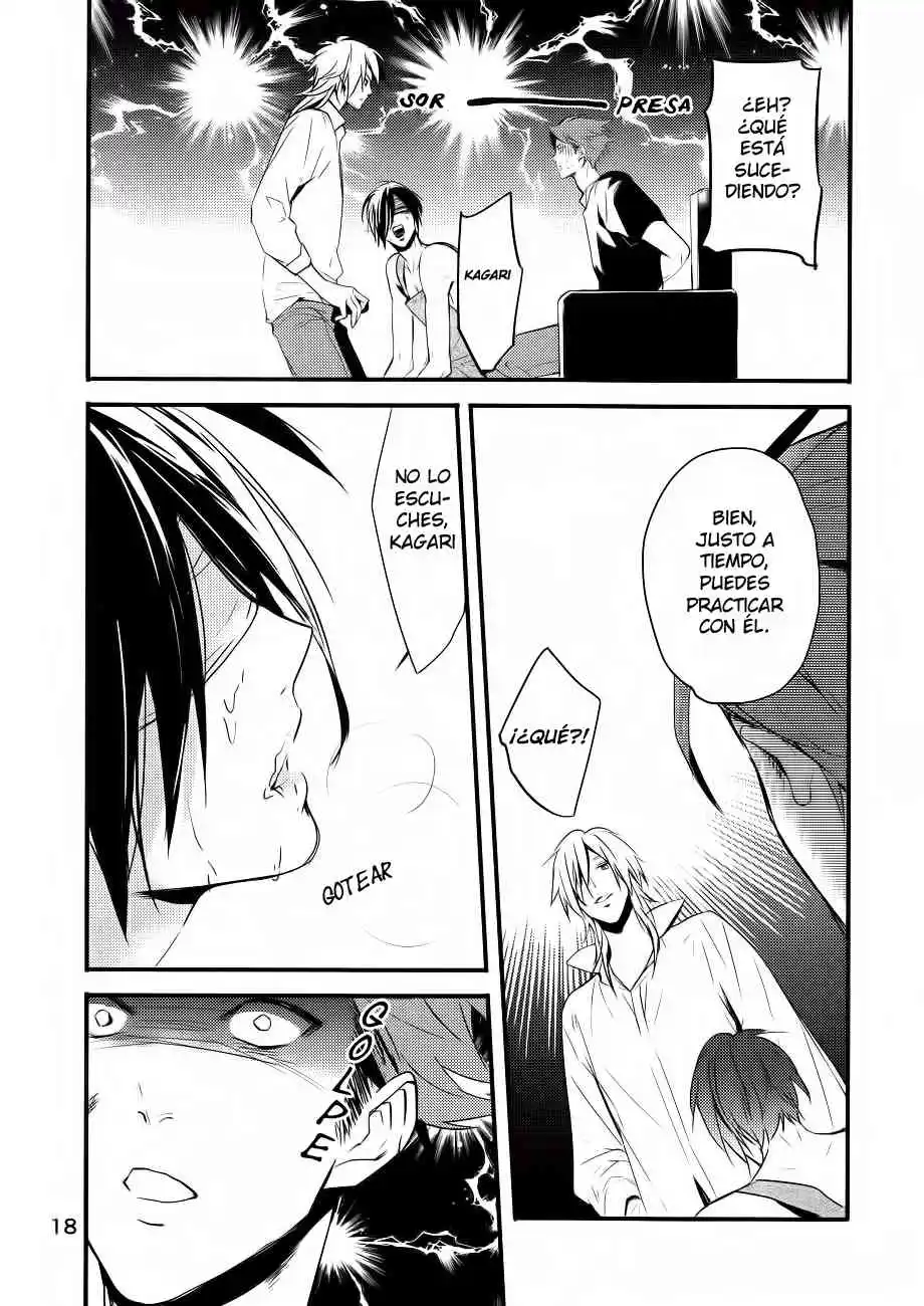 Dj Psycho Pass-Yuutsu na hitozuma Chapter-1 - 16