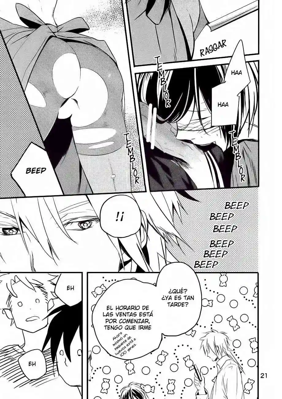 Dj Psycho Pass-Yuutsu na hitozuma Chapter-1 - 19