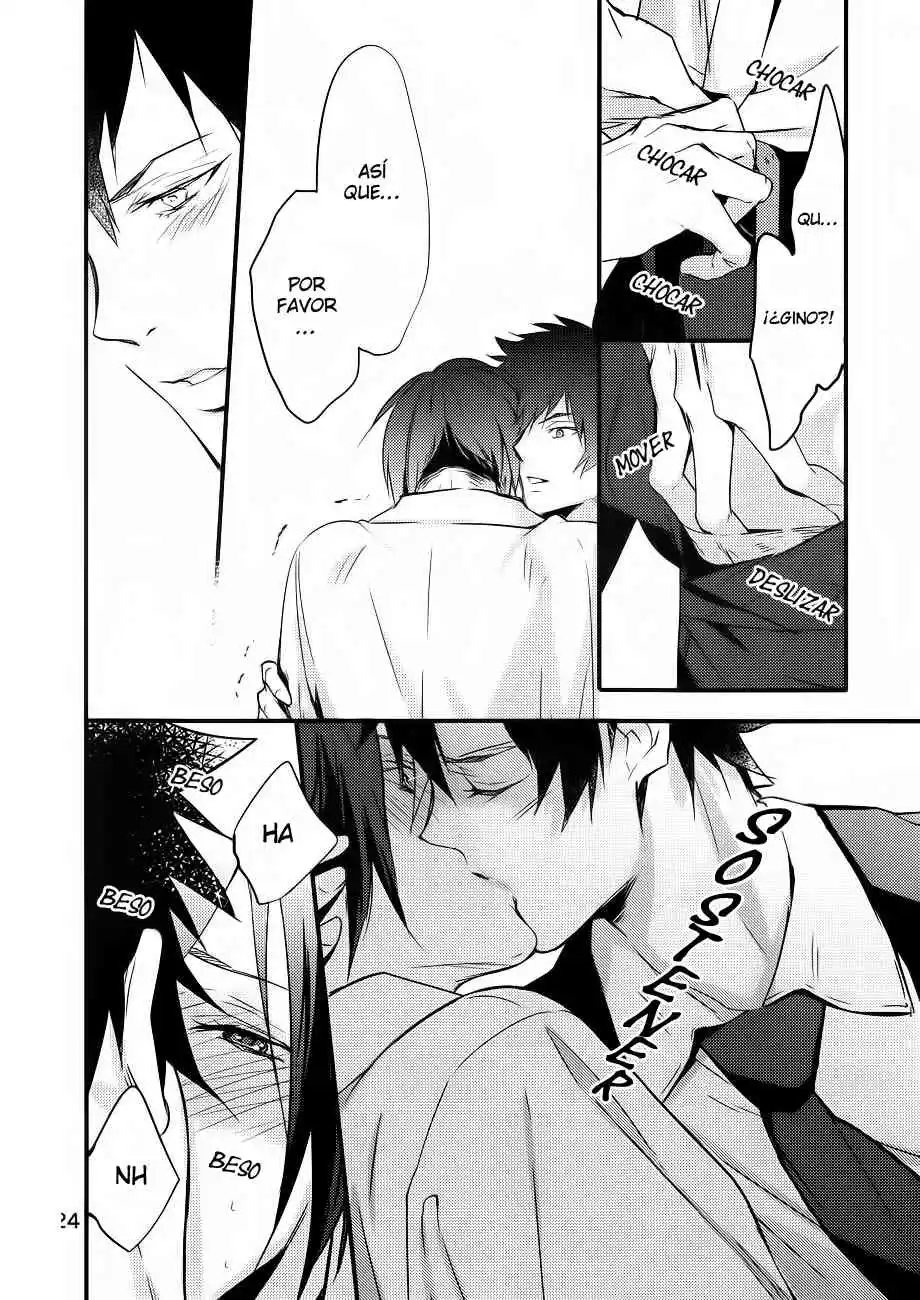 Dj Psycho Pass-Yuutsu na hitozuma Chapter-1 - 22