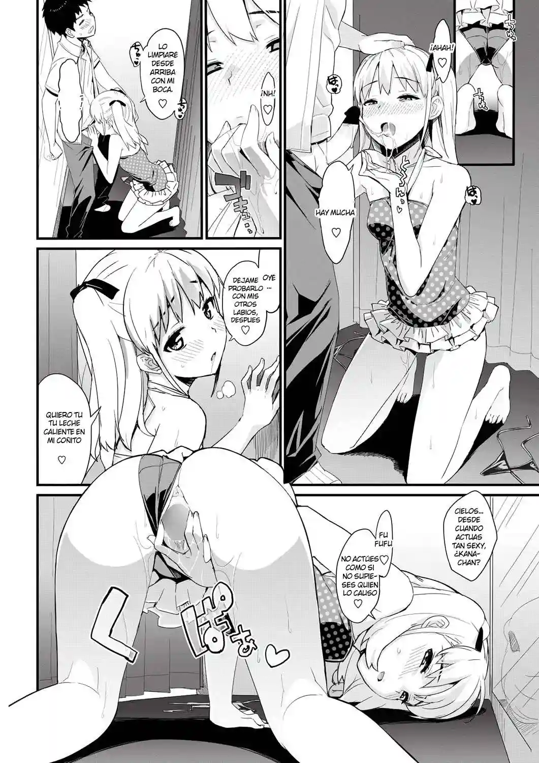 Katekano! Completo Chapter-6 - 10
