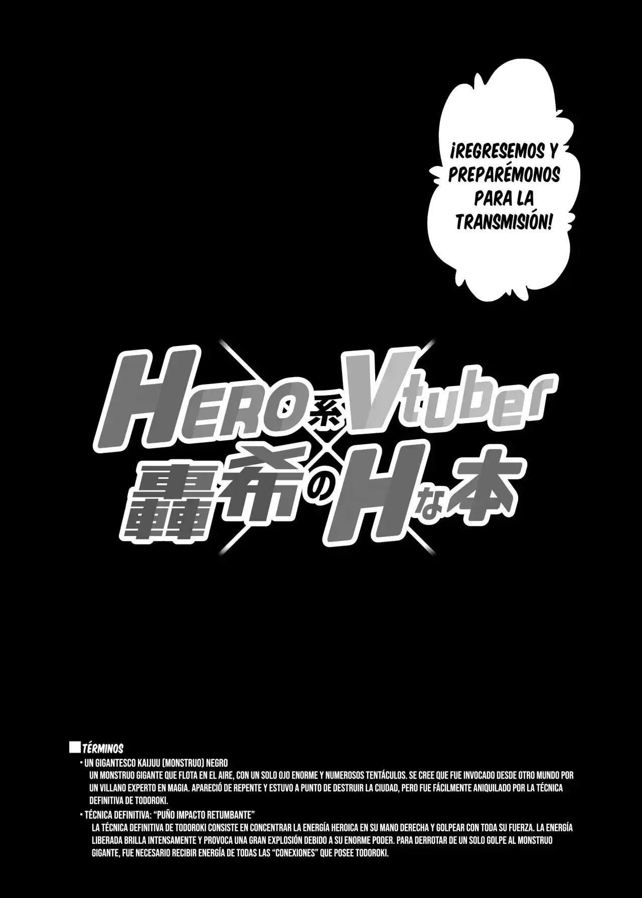 Hero-kei vtuber gohki no H na hon - 5