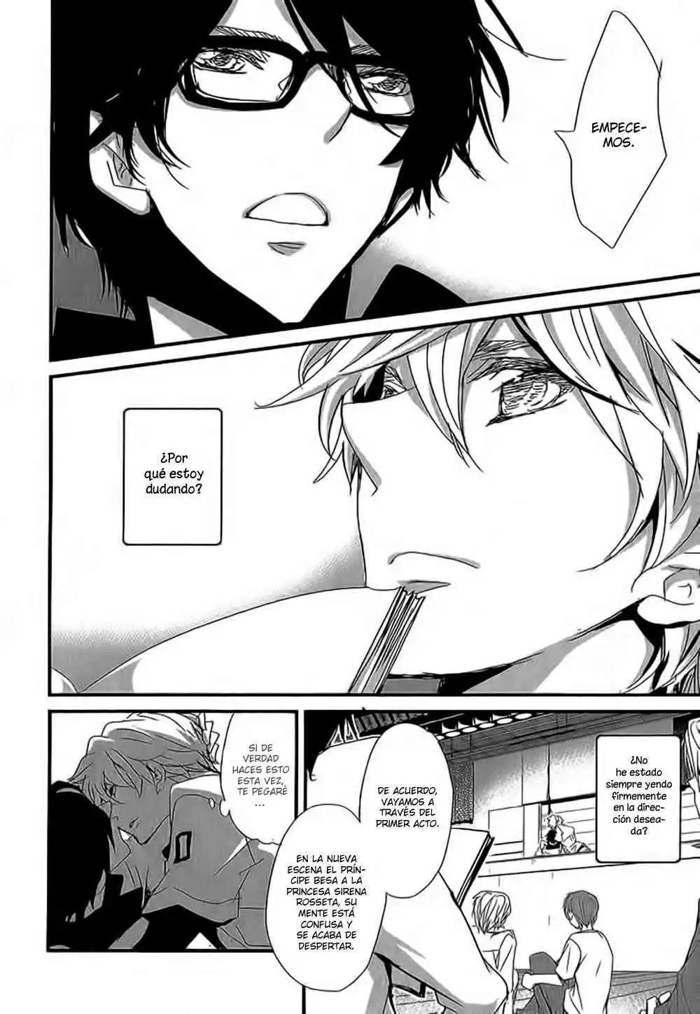 Danshi Hanayakanare Chapter-2 - 12