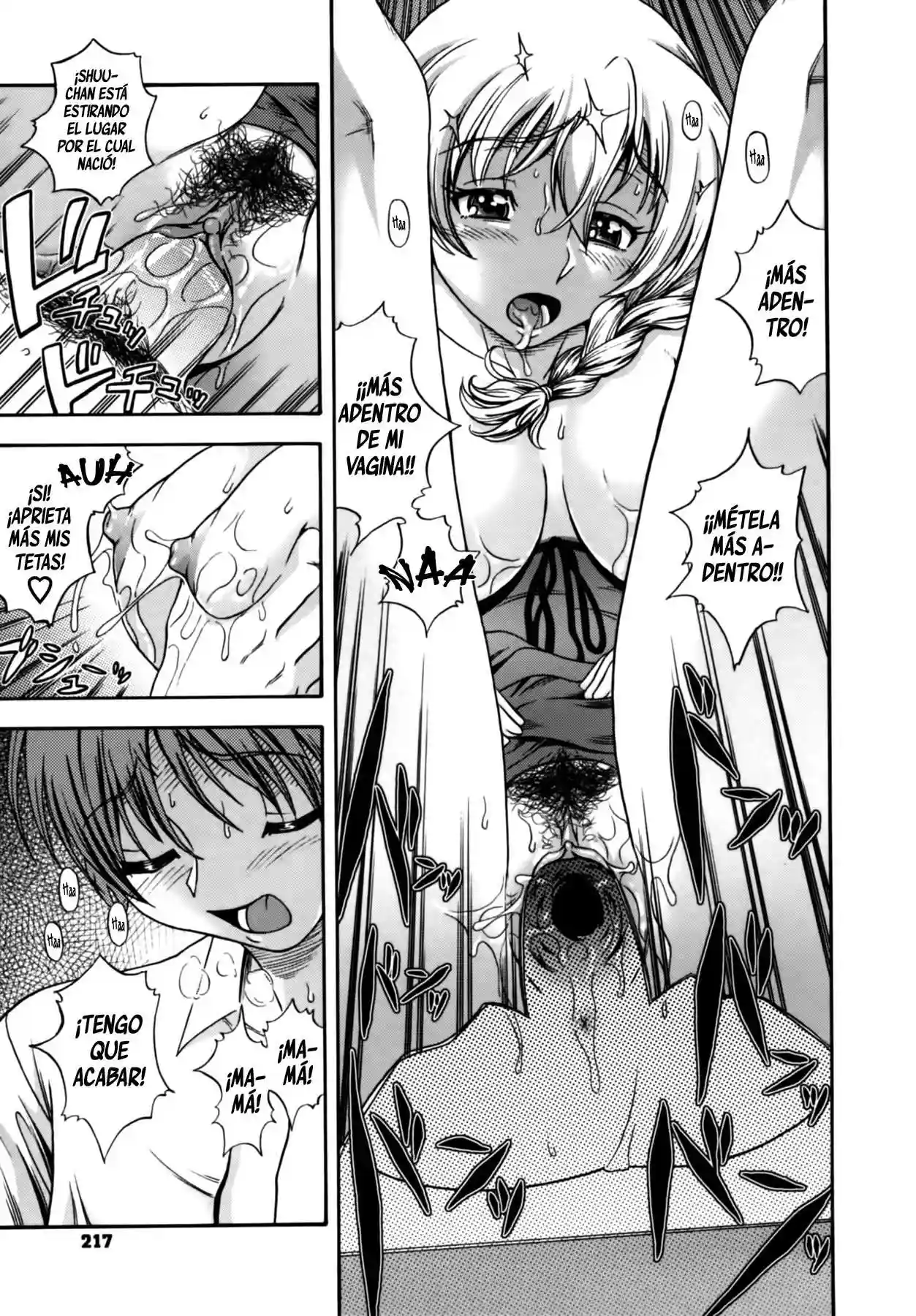 Soushisouai Note (Decensored) Chapter-10 - 11