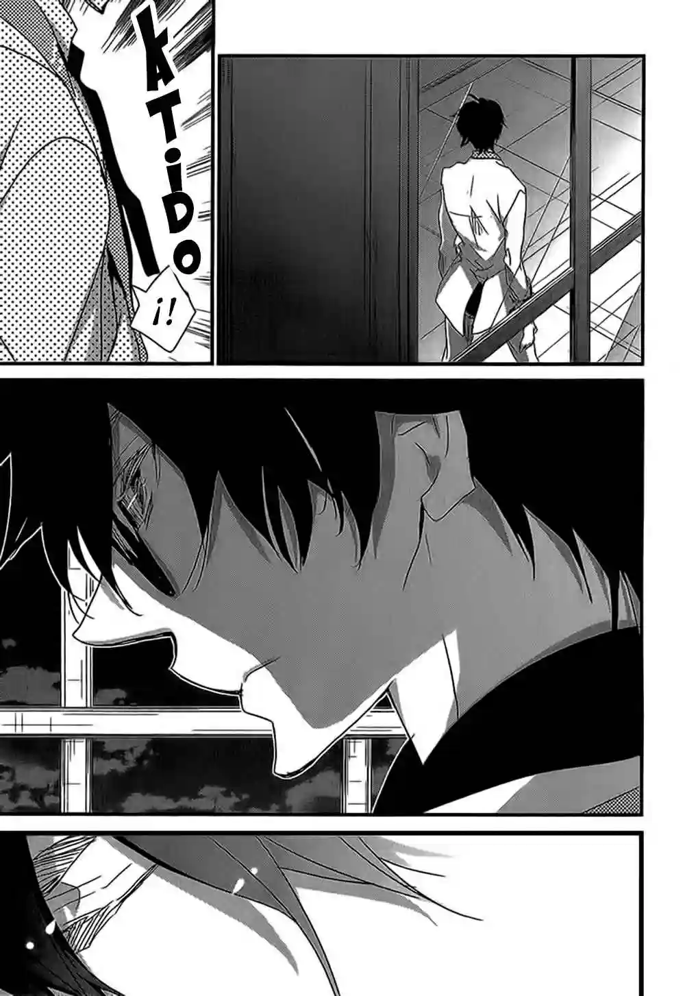 Danshi Hanayakanare Chapter-3 - 31