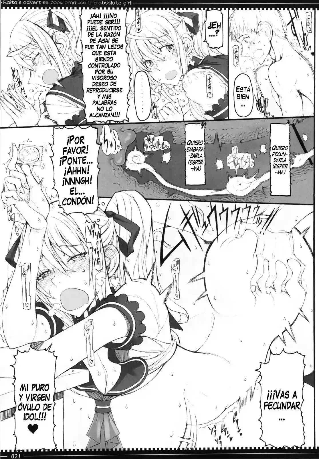 Mahou Shoujo 9-0 - 18