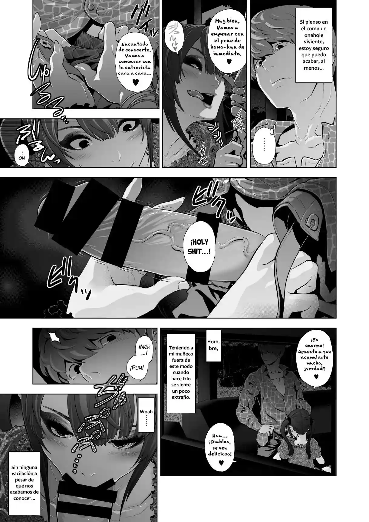 [Tonikaku] Josoko Hatten Kei Chapter-0 - 12