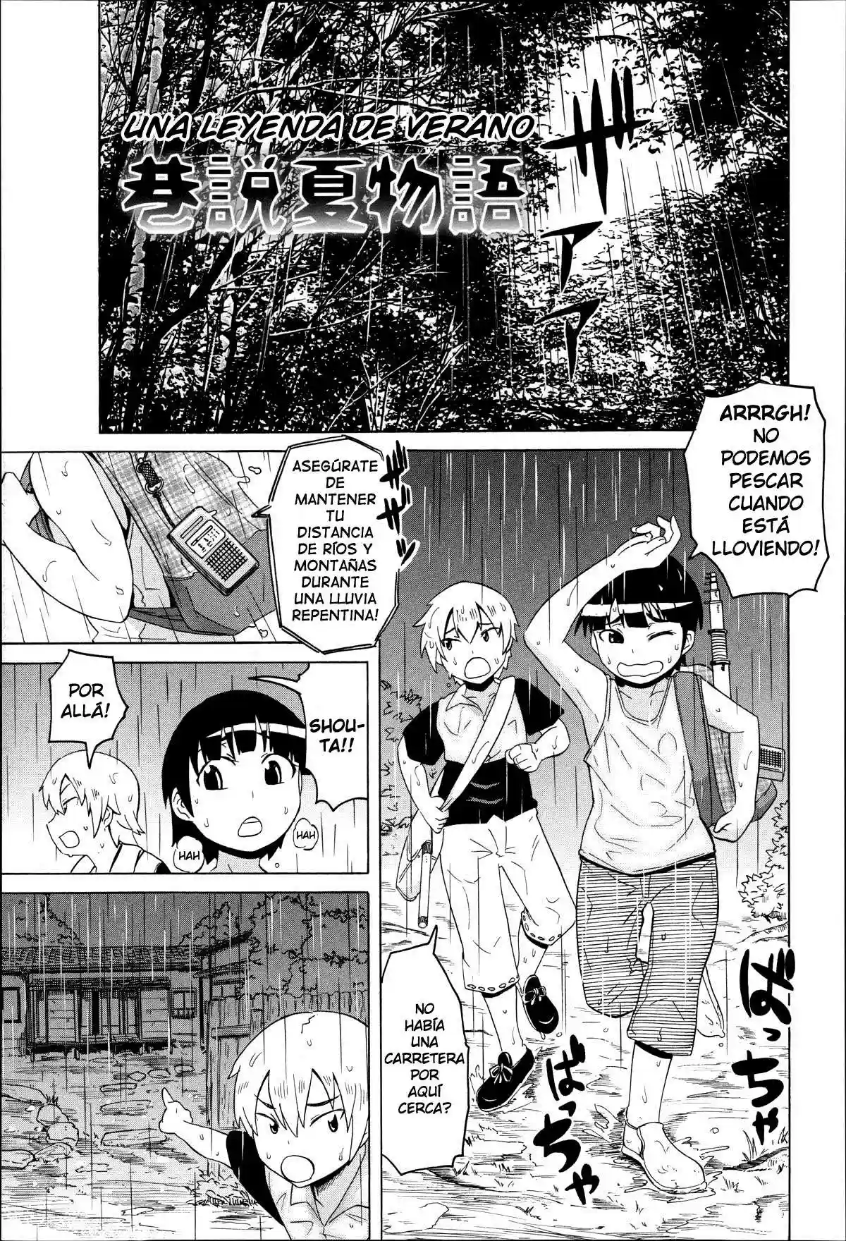 Shota Hunting Completo Chapter-10