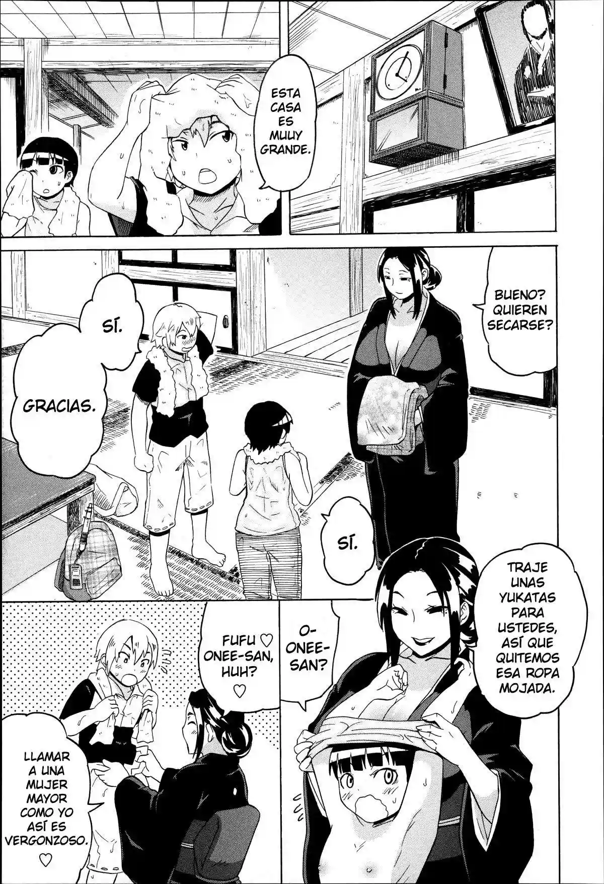 Shota Hunting Completo Chapter-10 - 1