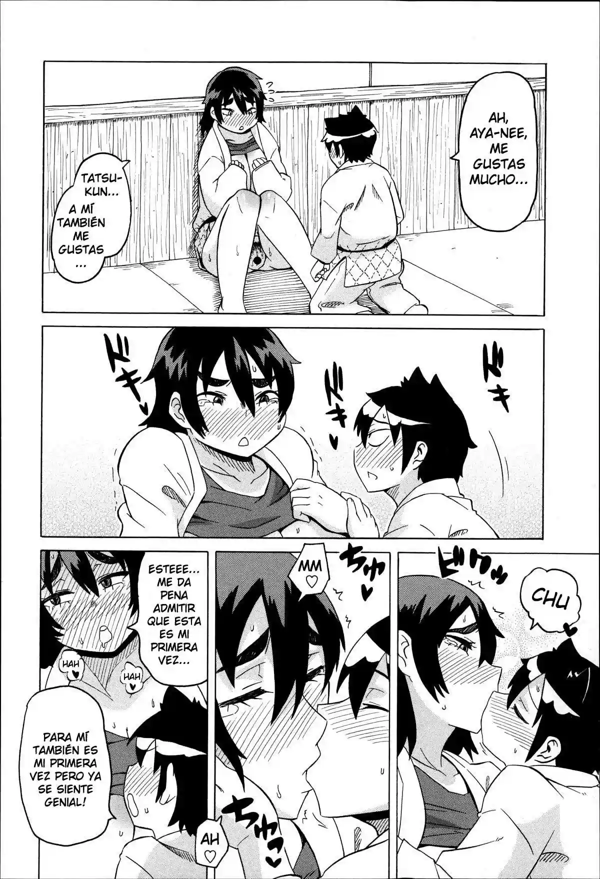 Shota Hunting Completo Chapter-9 - 4