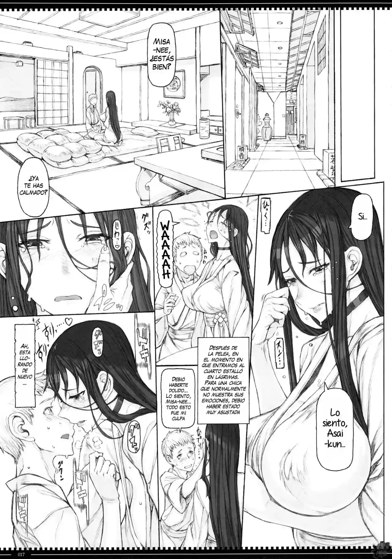 Mahou Shoujo 14-0 - 15