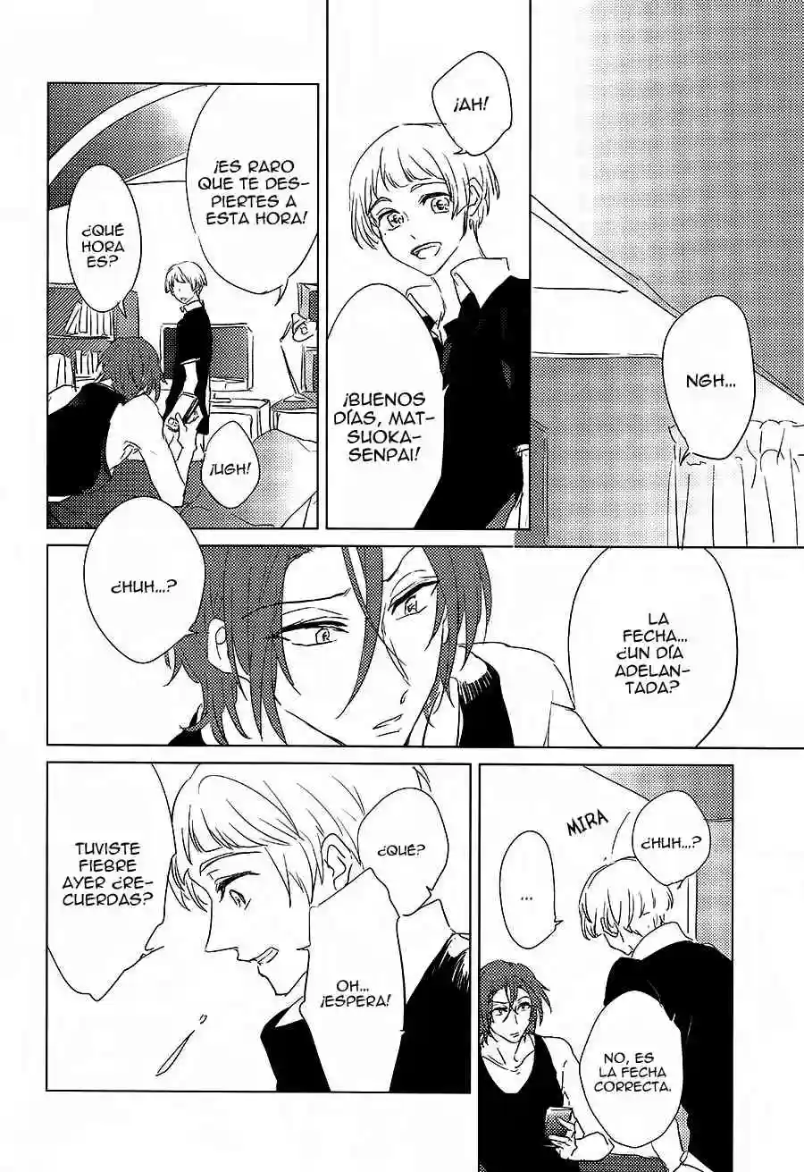 Doujinshi Free! Loop the Xth Day Chapter-1 - 20
