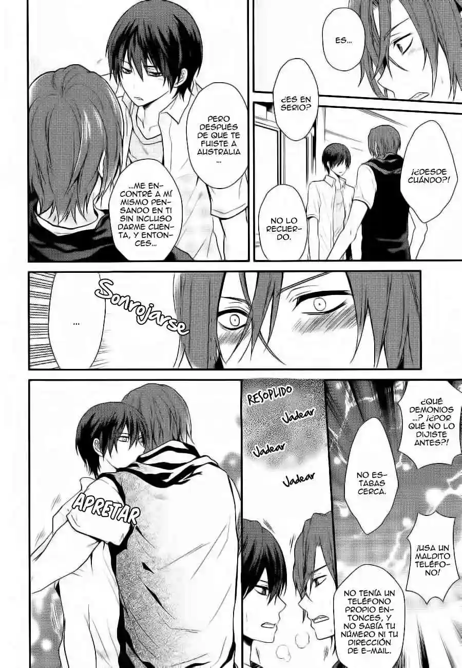 Dj Free! ~ Everyone Knows Chapter-1 - 9