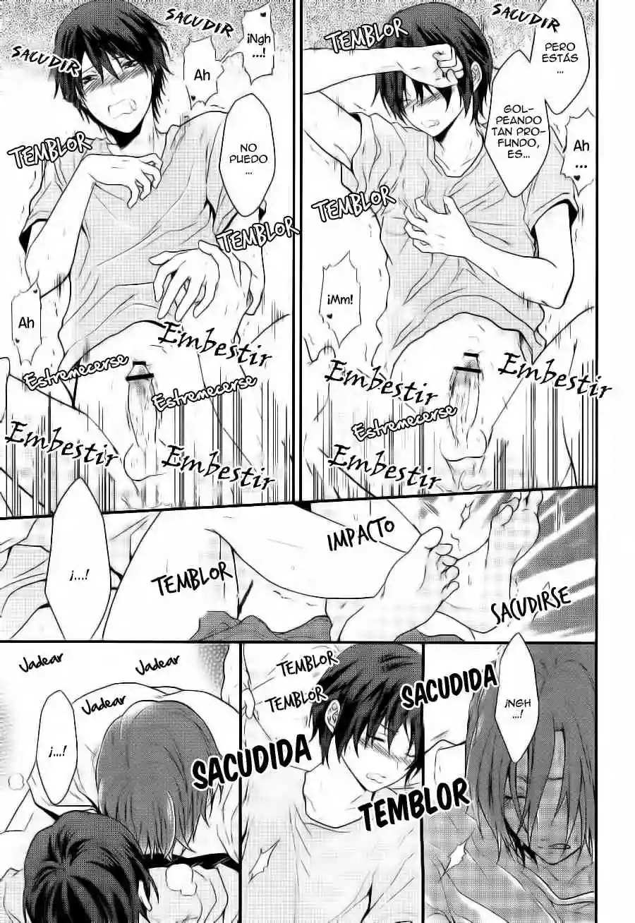 Dj Free! ~ Everyone Knows Chapter-1 - 24