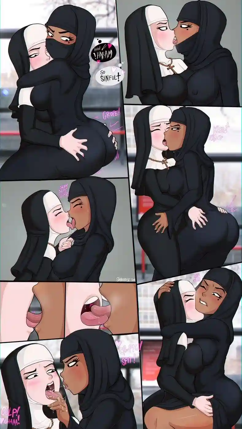 Tsundereligion - Shadman - Shadbase - 1