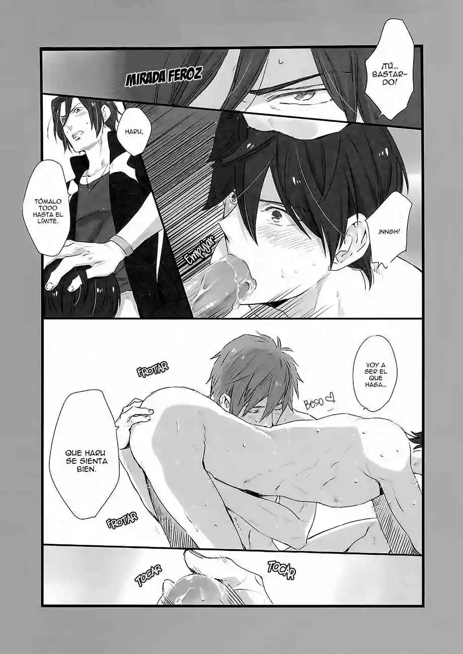 Dj Free! Troublemakers Chapter-1 - 9