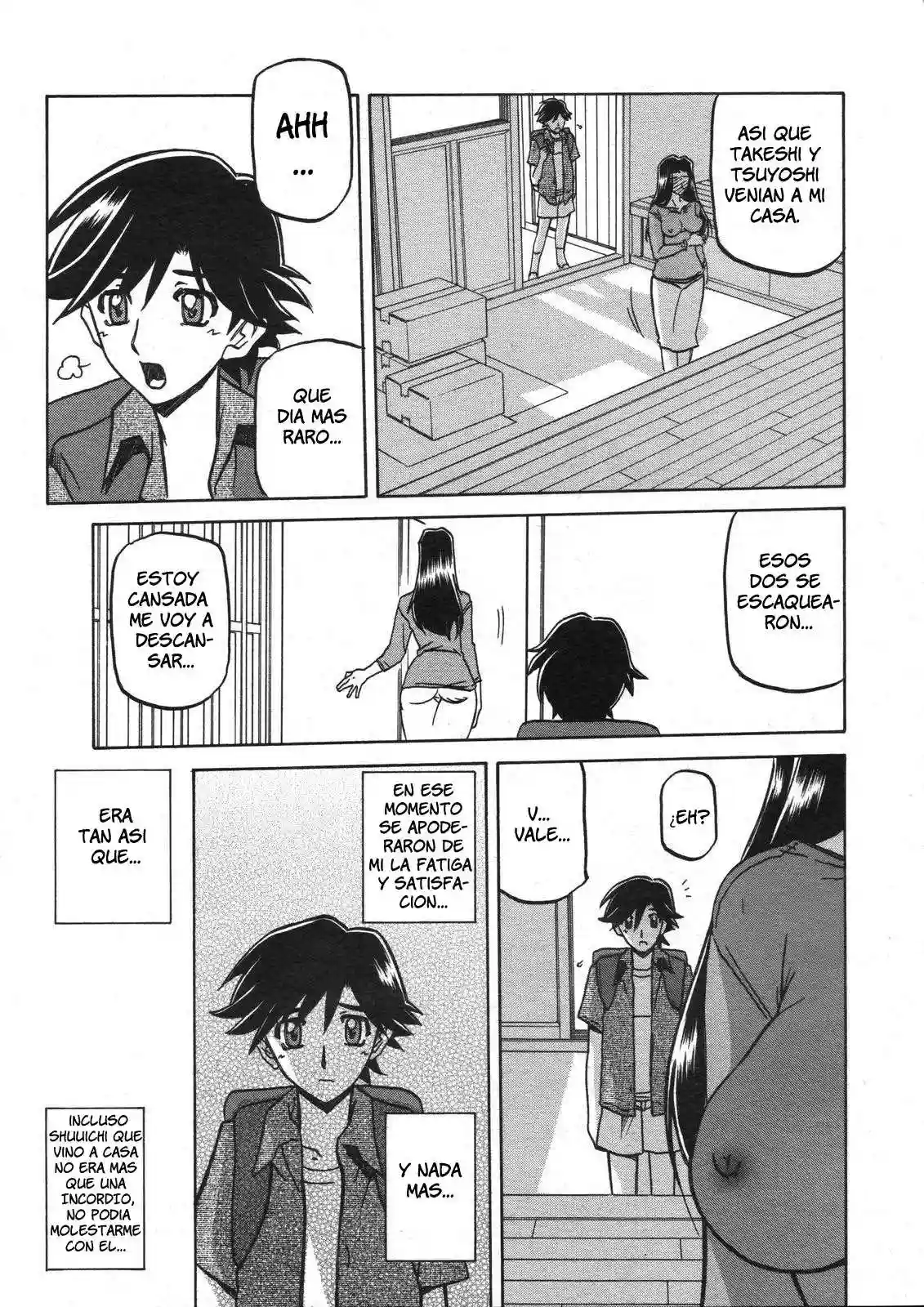 Sayuki no Sato Completo Chapter-8 - 6