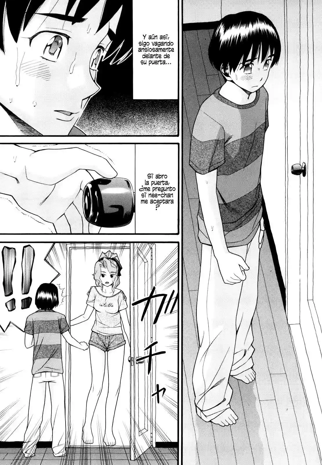 El Incesto Es Lo Mejor Chapter-1 - 11