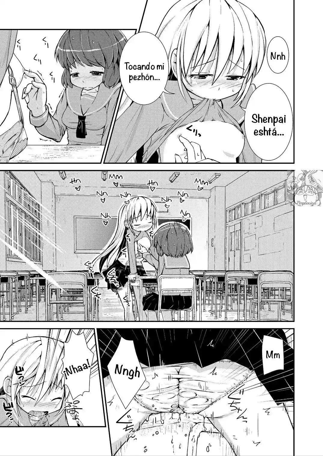 Kyou kara zutto Senpai to Soushuuhen [Capitulo 2] - 4