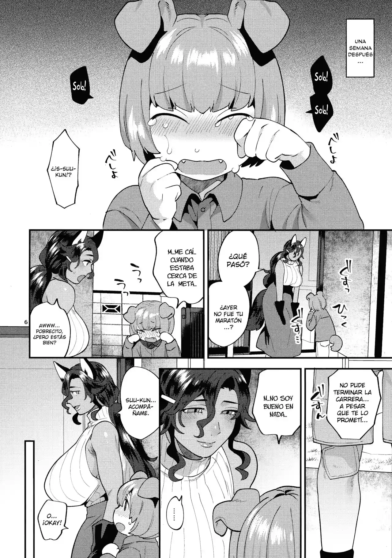 Tsuyatsuya Body no Rindo-san - 4