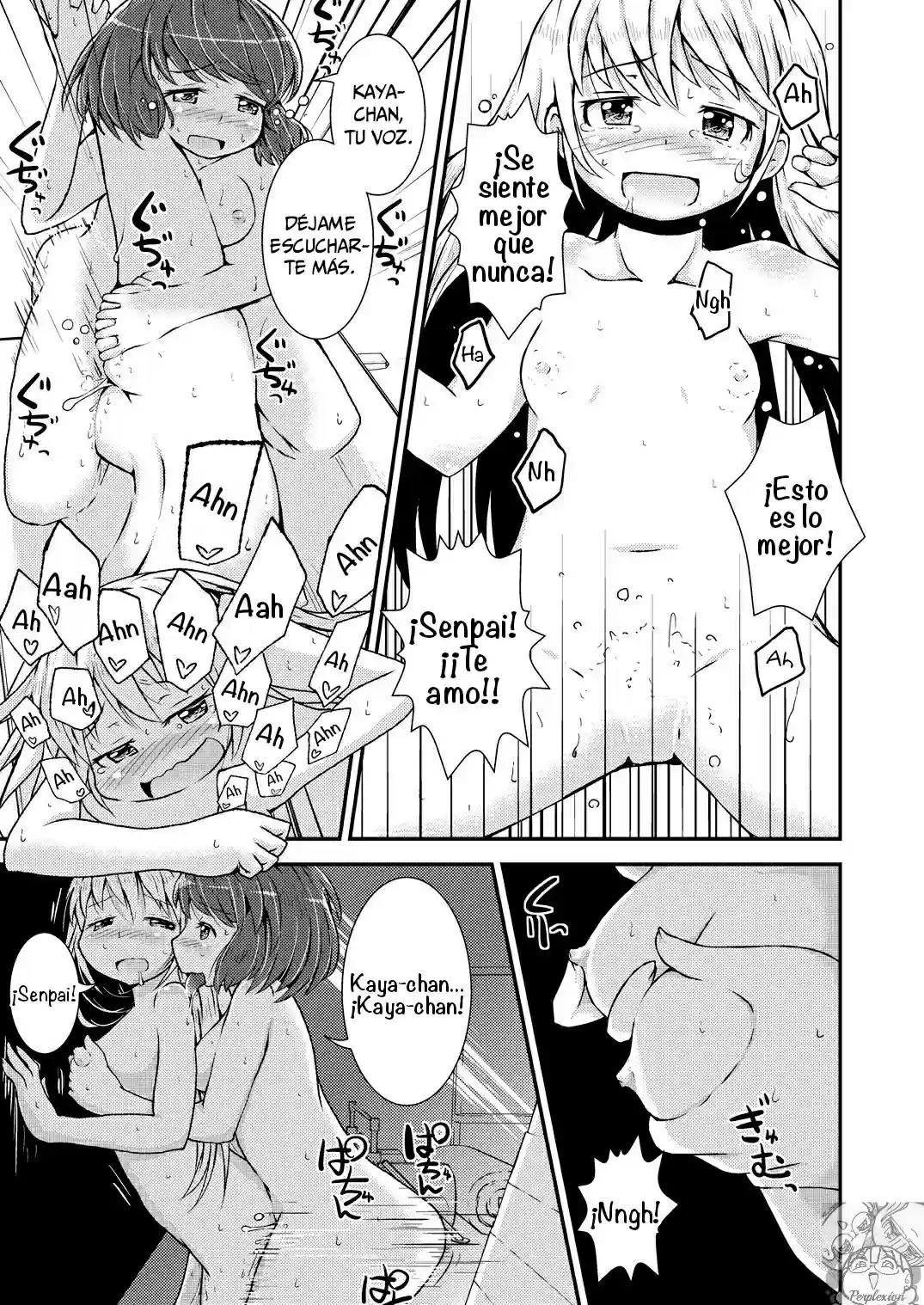Kyou kara zutto Senpai to Soushuuhen [Capitulo 3] - 22
