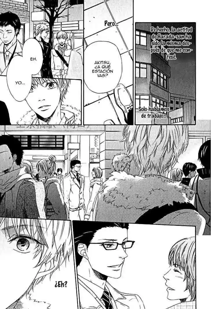 Suki mo Kirai mo Jikangai- El amor y el odio trabajan a tiempo completo. Chapter-2 - 14