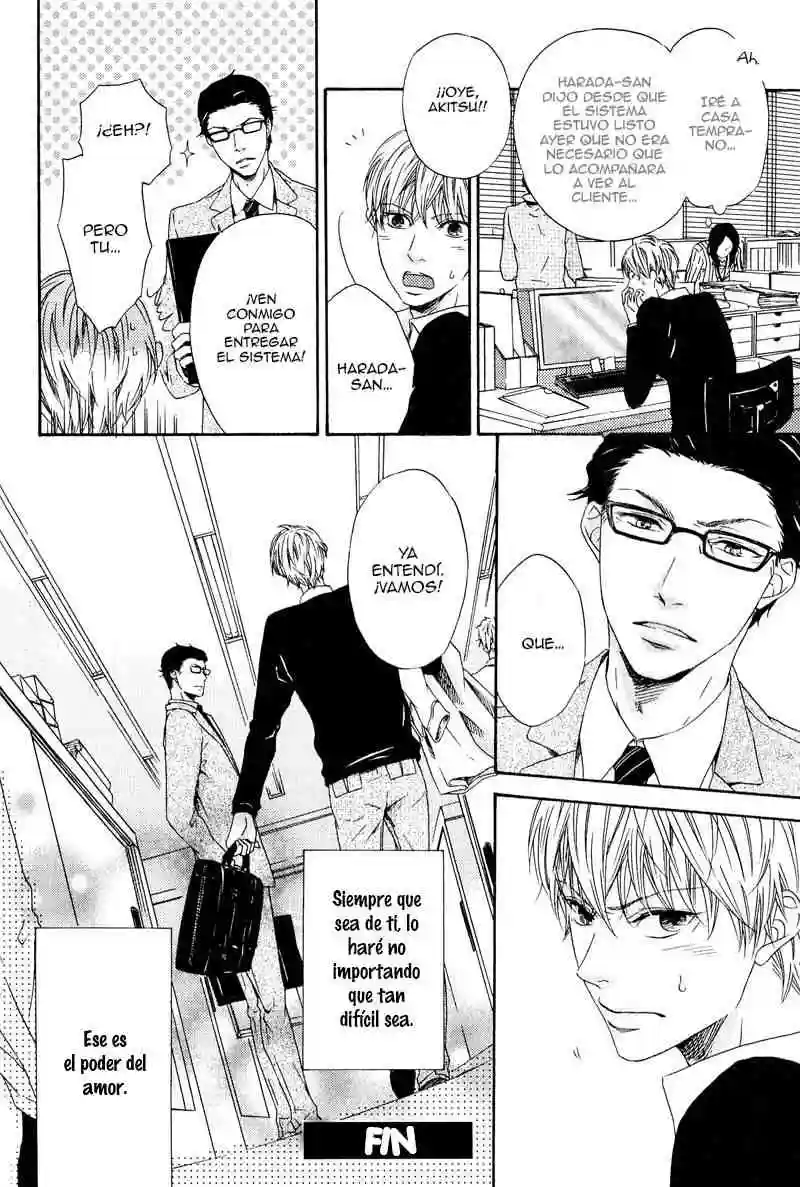 Suki mo Kirai mo Jikangai- El amor y el odio trabajan a tiempo completo. Chapter-1 - 39