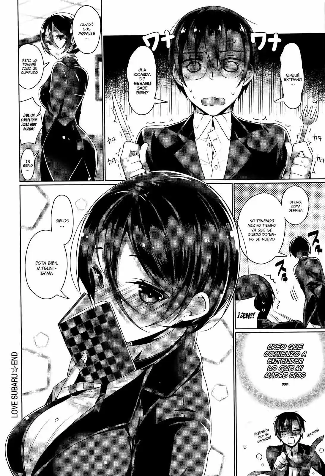 Himitsudere - Secret Love Ch 1-9 - 167