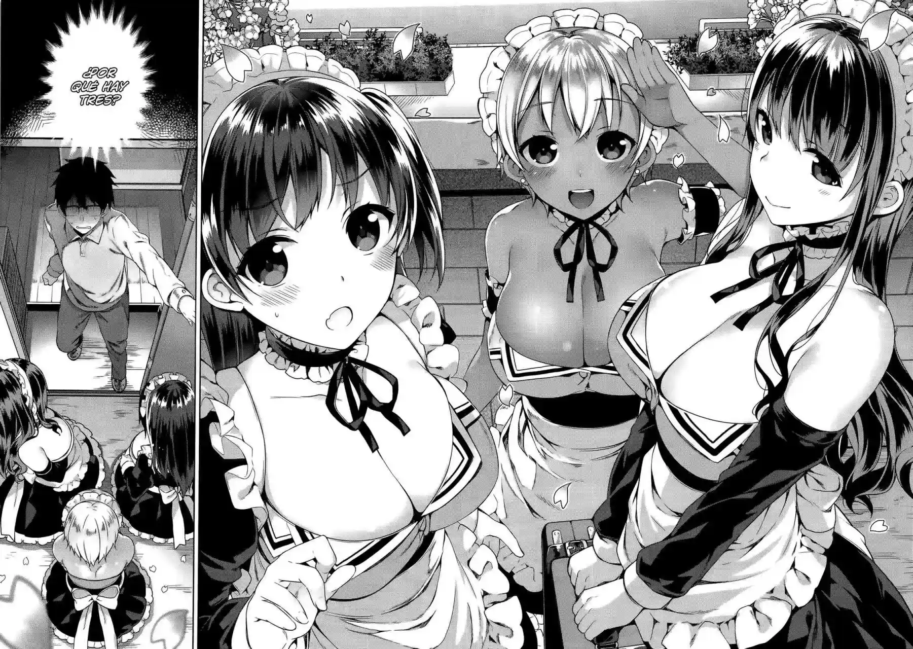 Himitsudere - Secret Love Ch 1-9 - 6