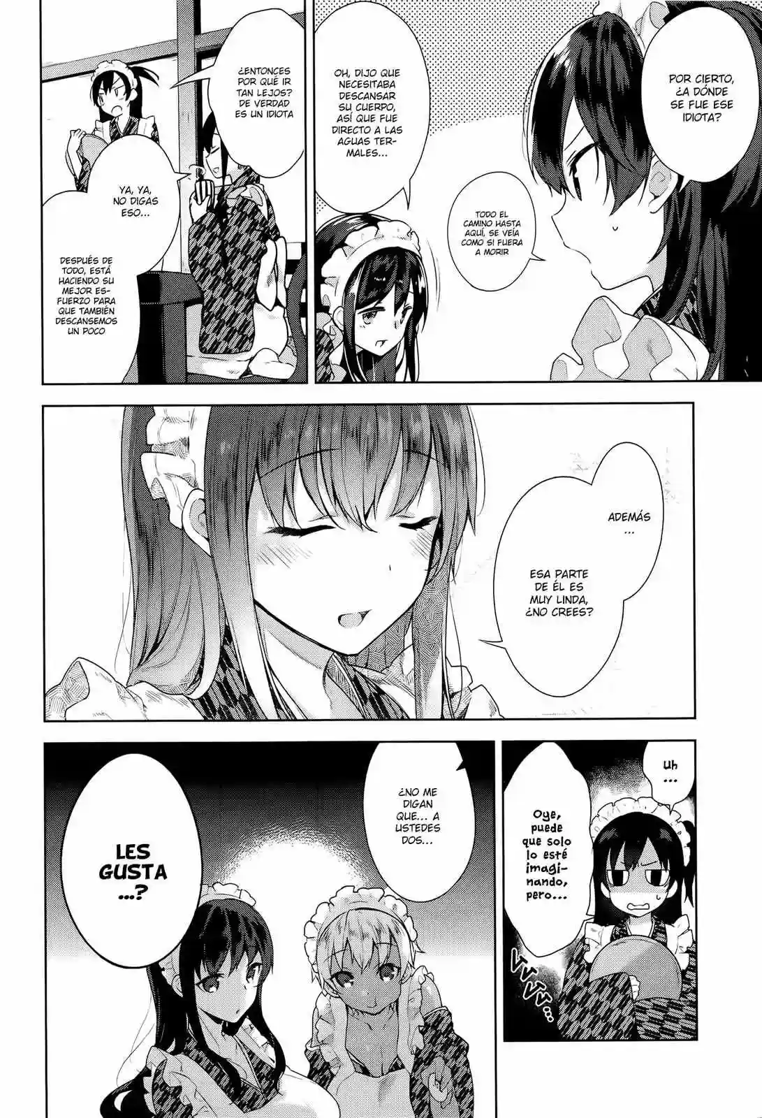 Himitsudere - Secret Love Ch 1-9 - 69