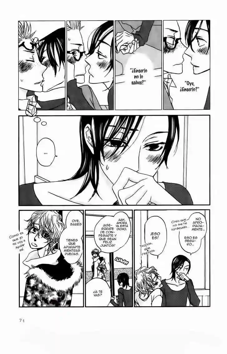 TV-Kun no Kimochi Chapter-4 - 9