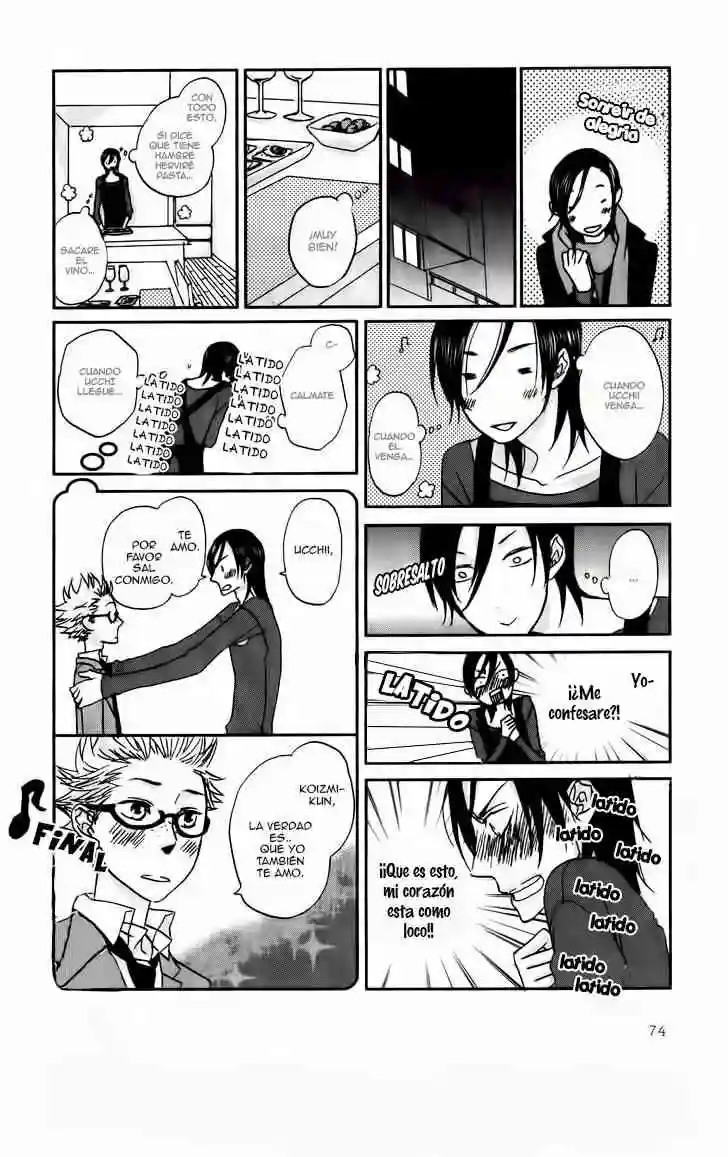 TV-Kun no Kimochi Chapter-4 - 12