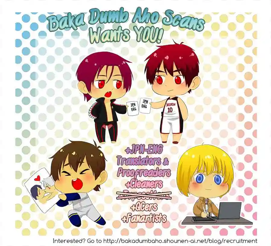 Doujinshi Free! Words i couldnt say Chapter-1 - 20