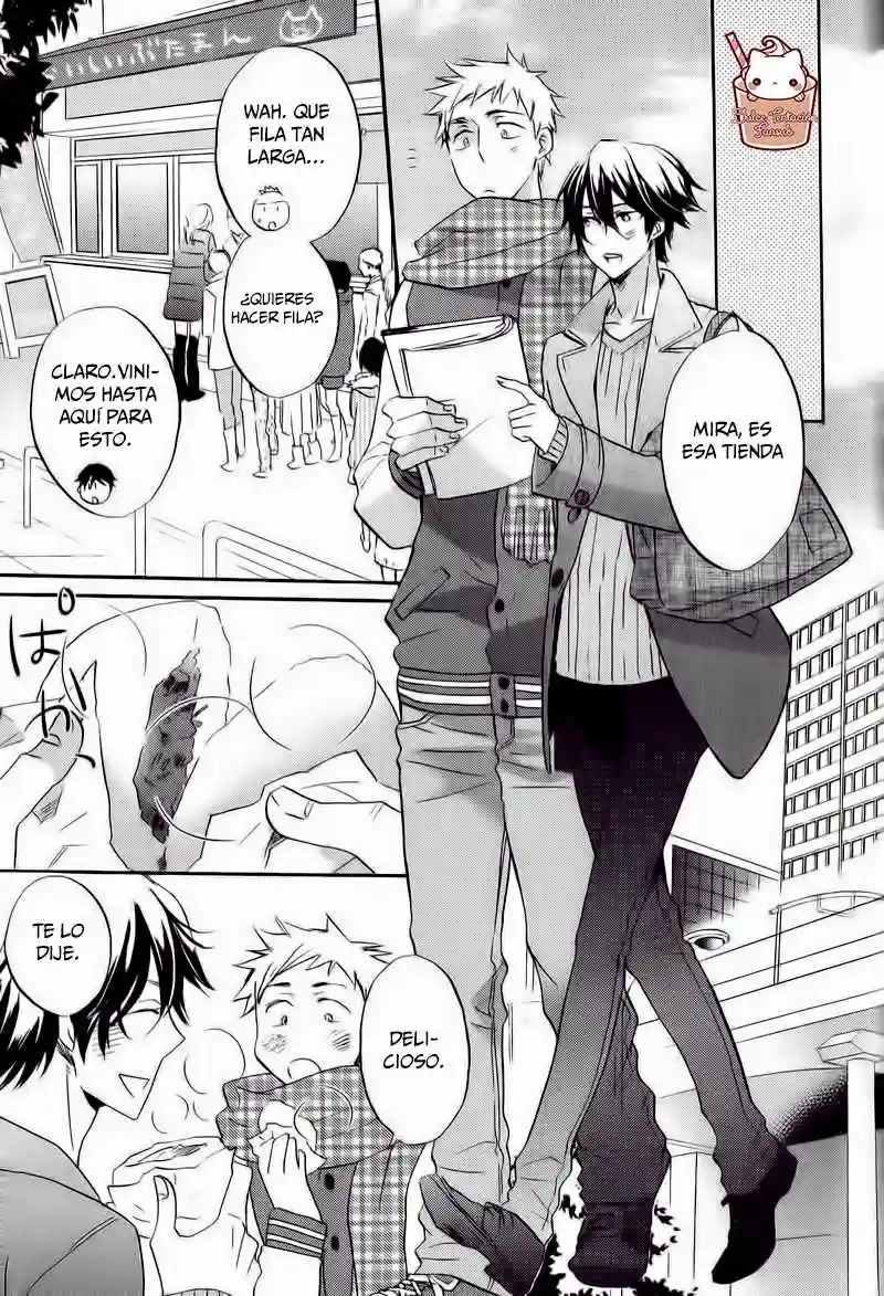 Nakasenaide Ne Chapter-3 - 2
