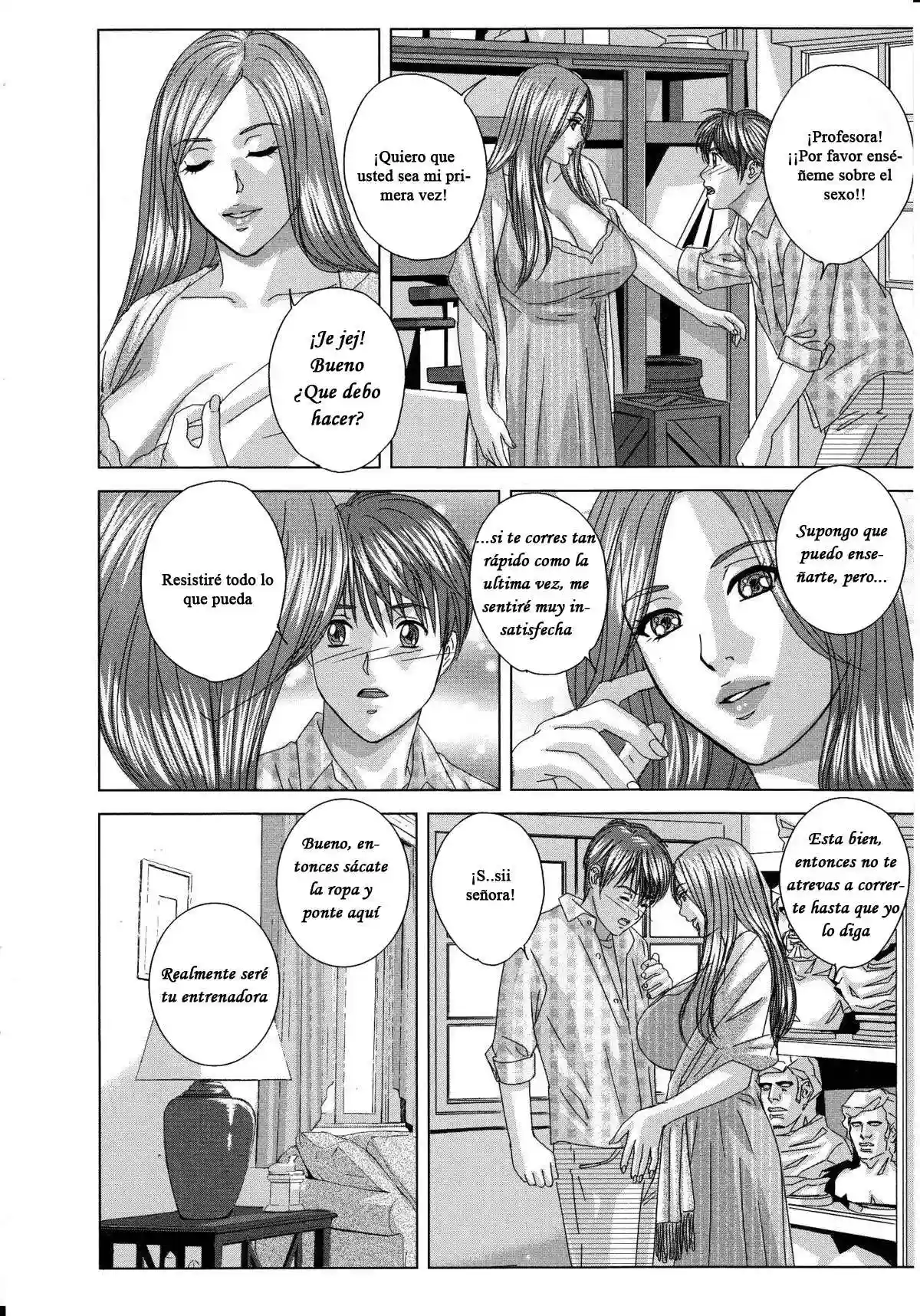 Mi Querida Madre Completo Chapter-9 - 9