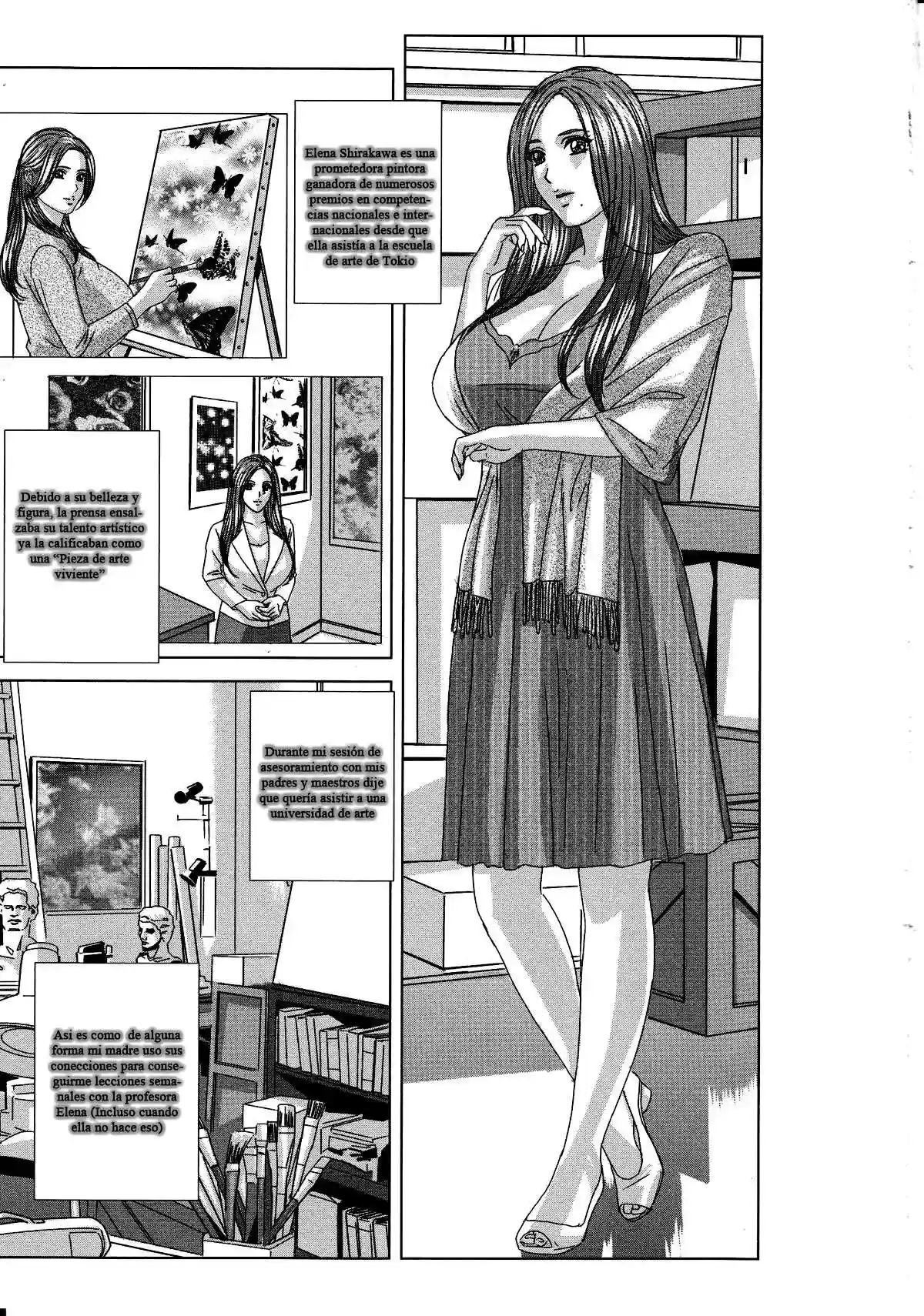Mi Querida Madre Completo Chapter-9 - 2