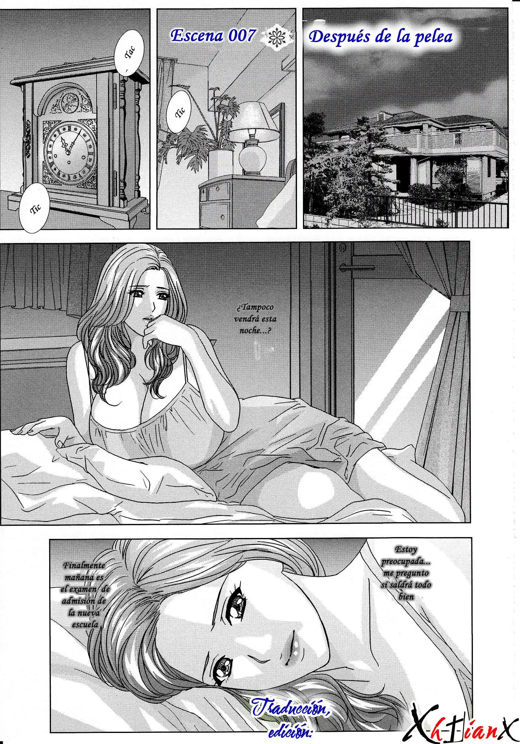 Mi Querida Madre Completo Chapter-7 - 0