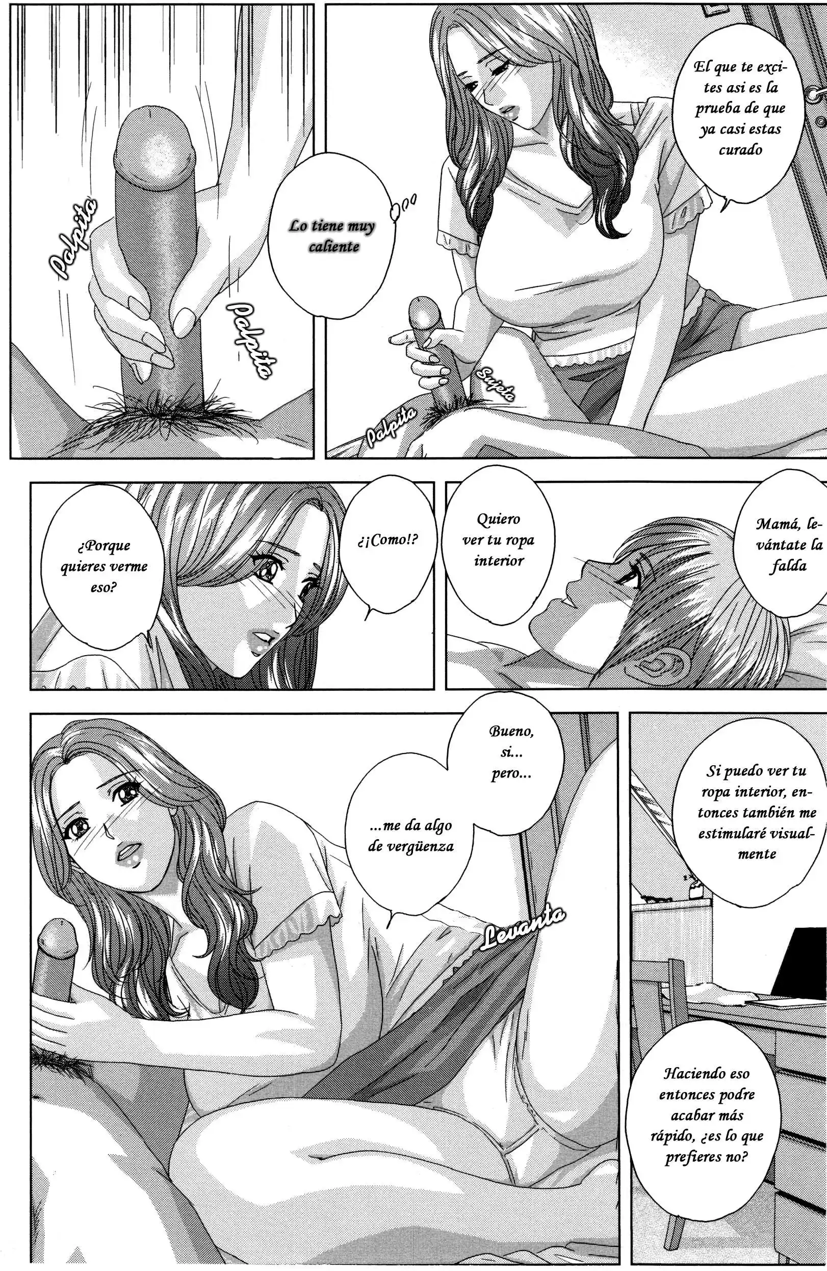 Mi Querida Madre Completo Chapter-2 - 6