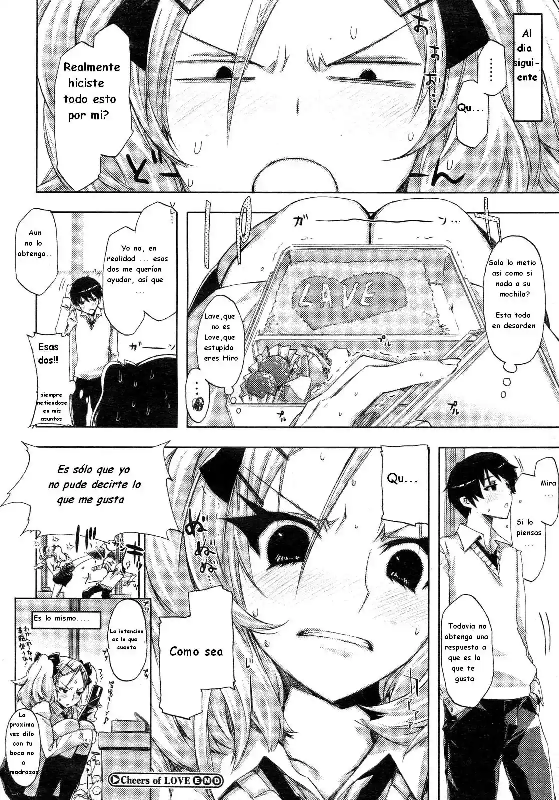 Cheerism - incompleto - Ed - 45