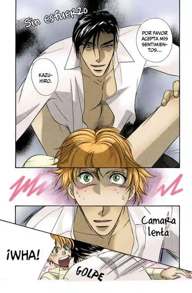 Chikashitsu Himitsu Kurabu Chapter-4 - 22