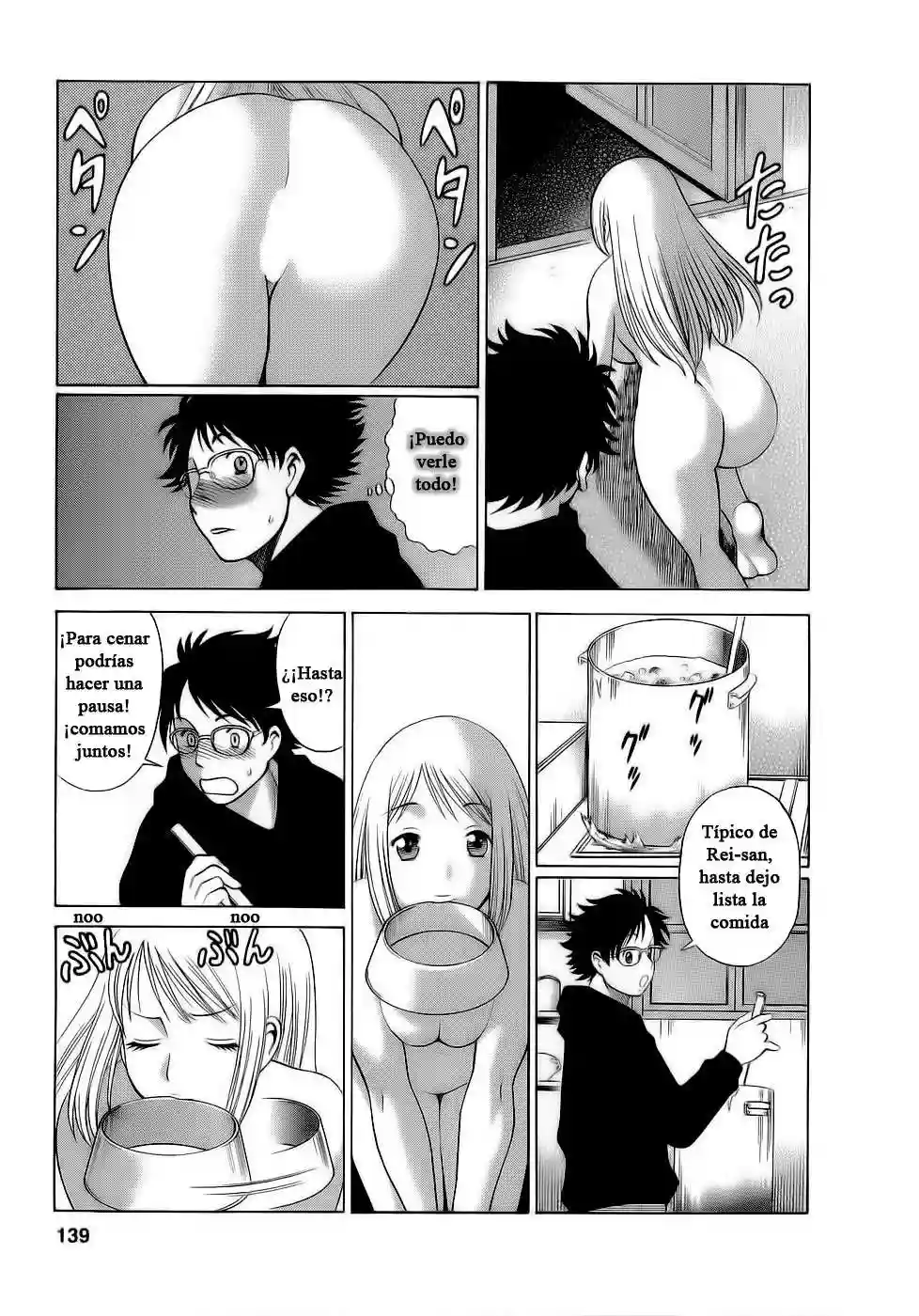 Juguemos juegos de amor, ¿Quieres? Completo Chapter-7 - 5