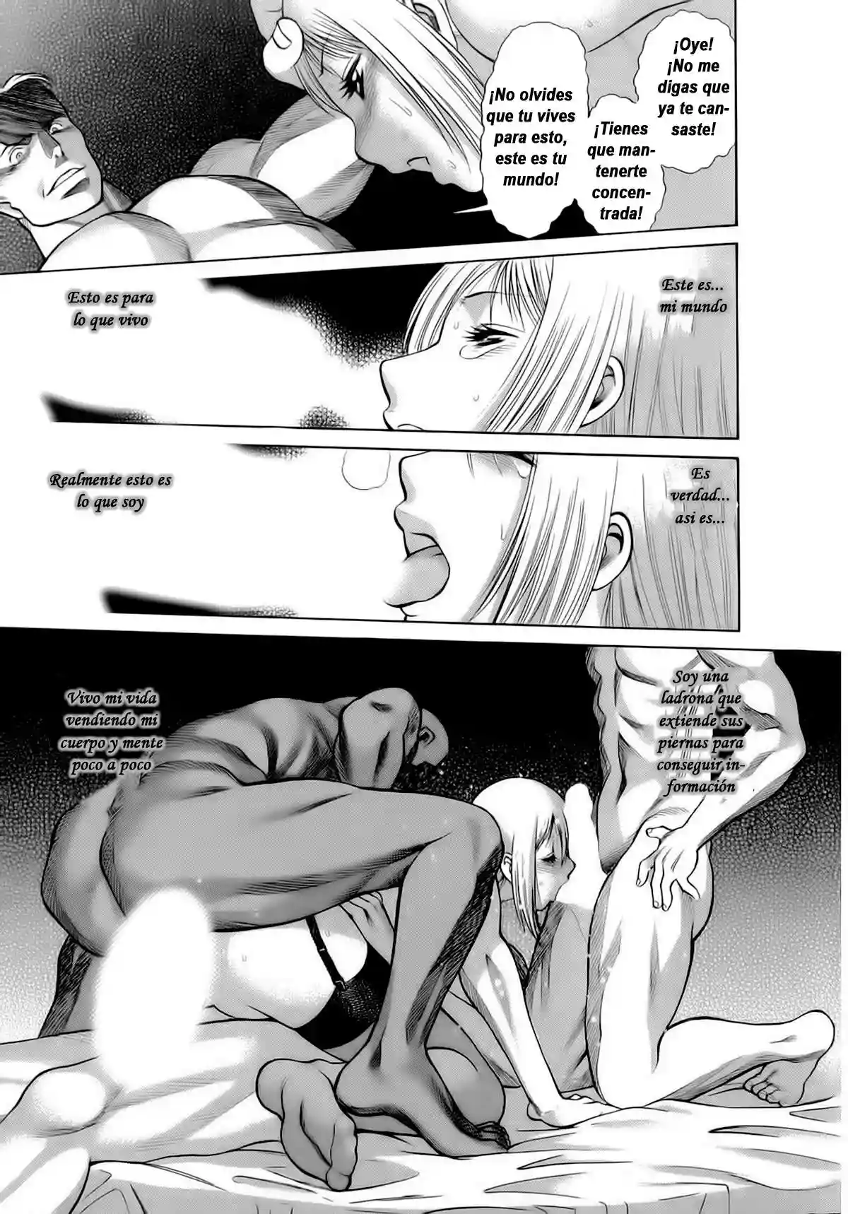 Juguemos juegos de amor, ¿Quieres? Completo Chapter-5 - 15