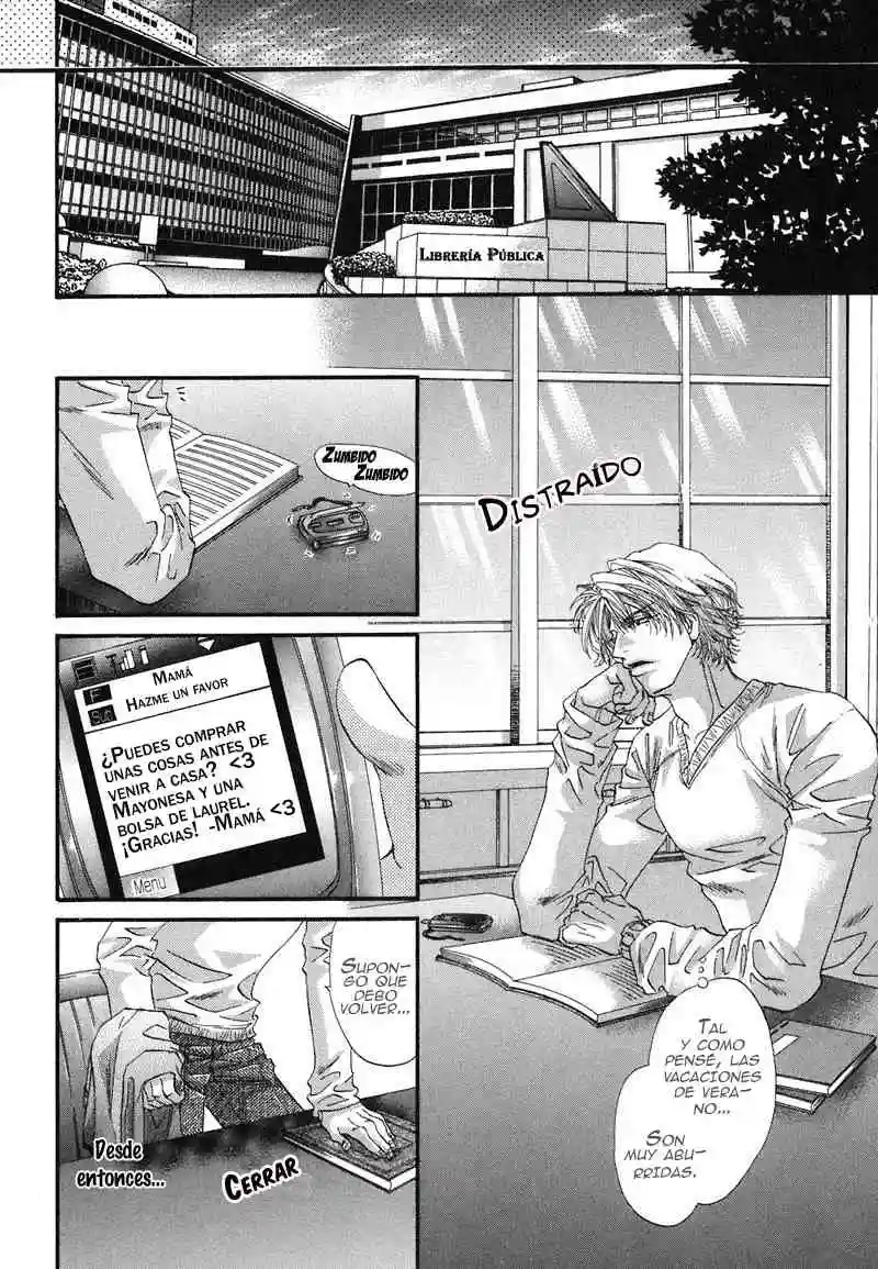 Sensei no Iutoori Chapter-3 - 10
