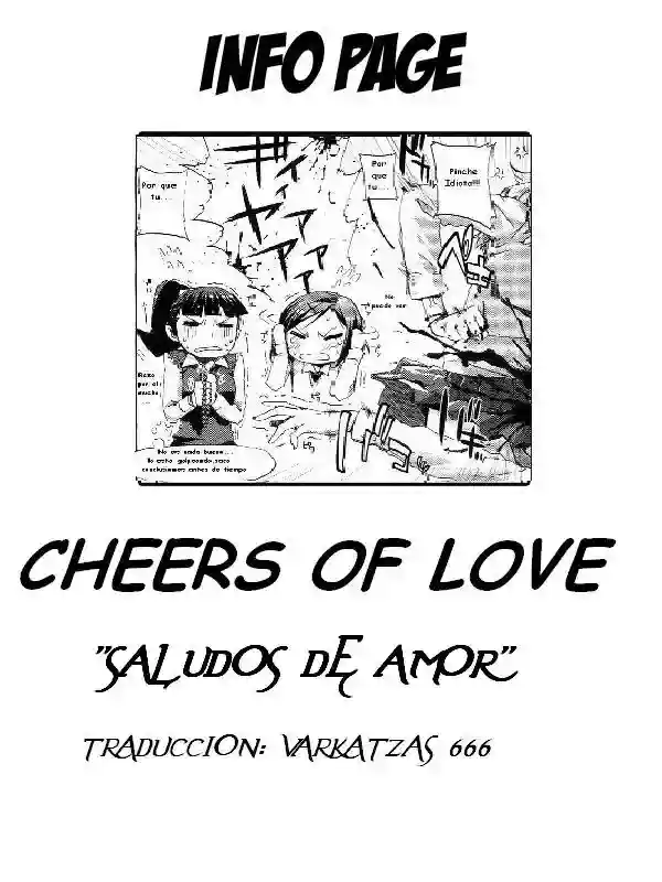 Cheerism - incompleto - Ed - 46