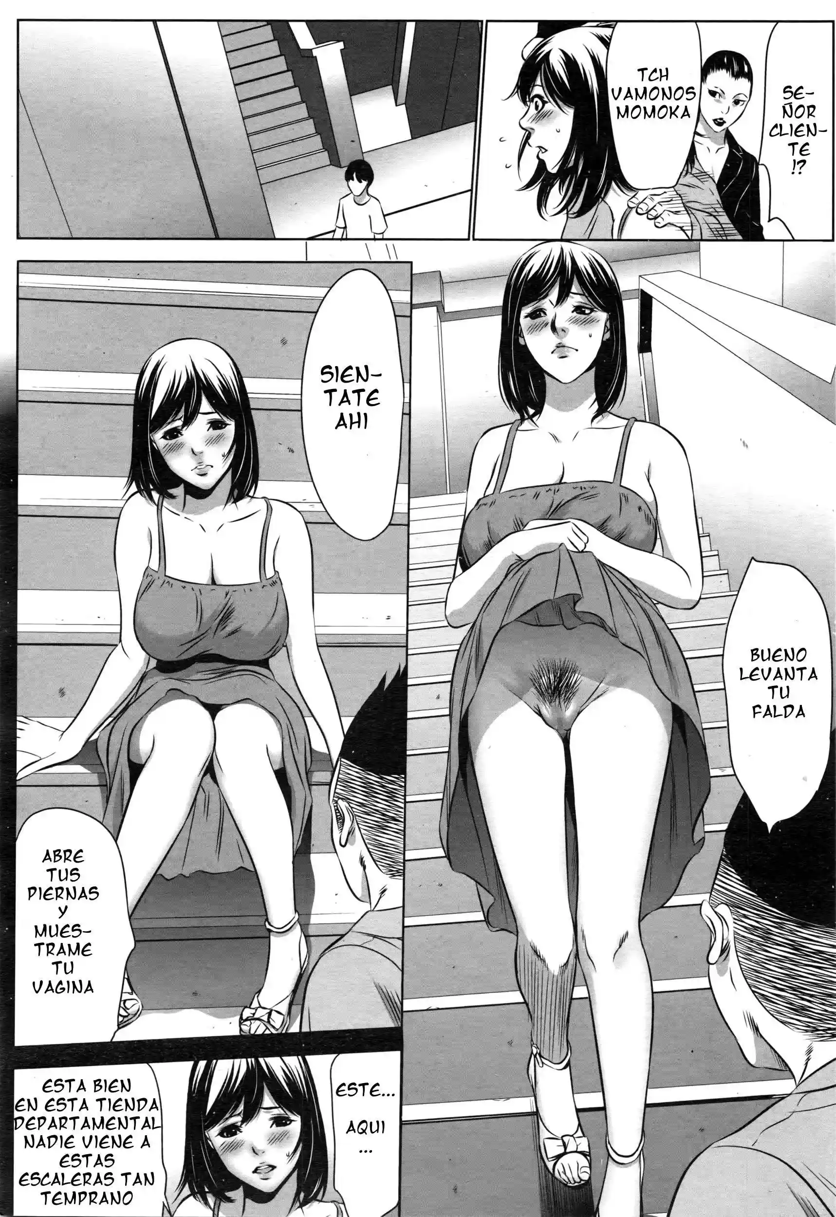 Hanshin Omosha Completo Chapter-4 - 6