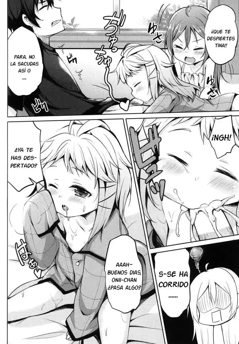 TENCHUU☆LIVE Chapter-1 - 1