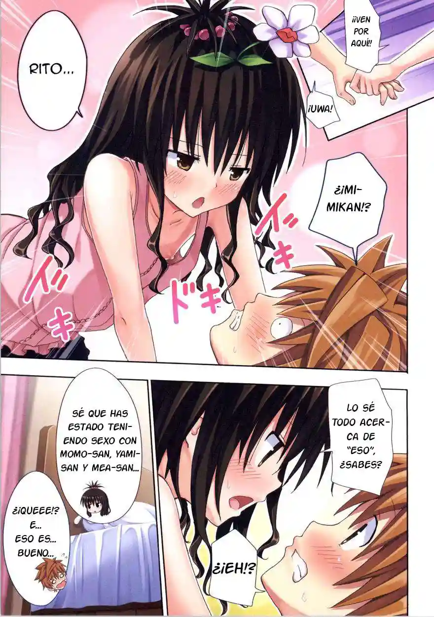 Moshi Rito Darkness 4 Chapter-4 - 6