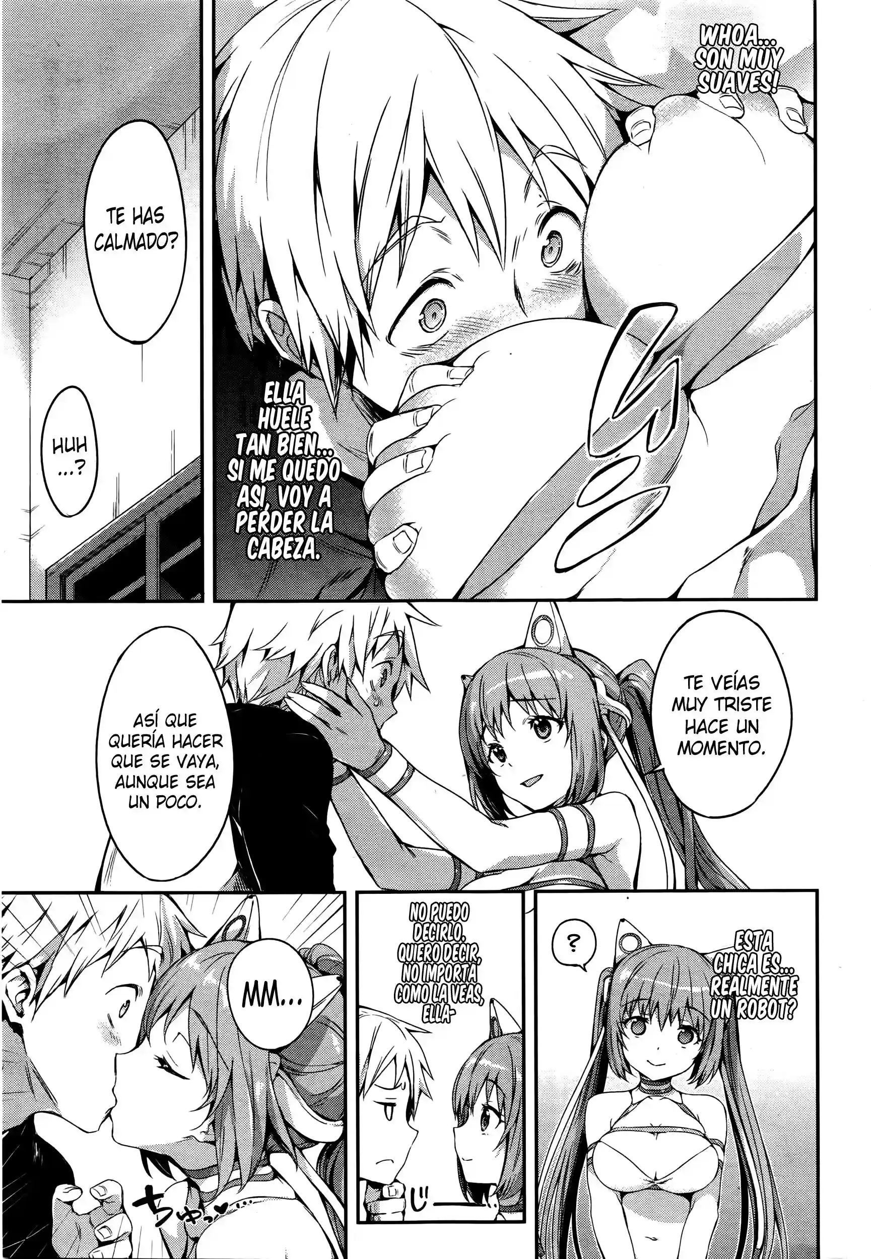 Love Ecstasy Chapter-1 - 5