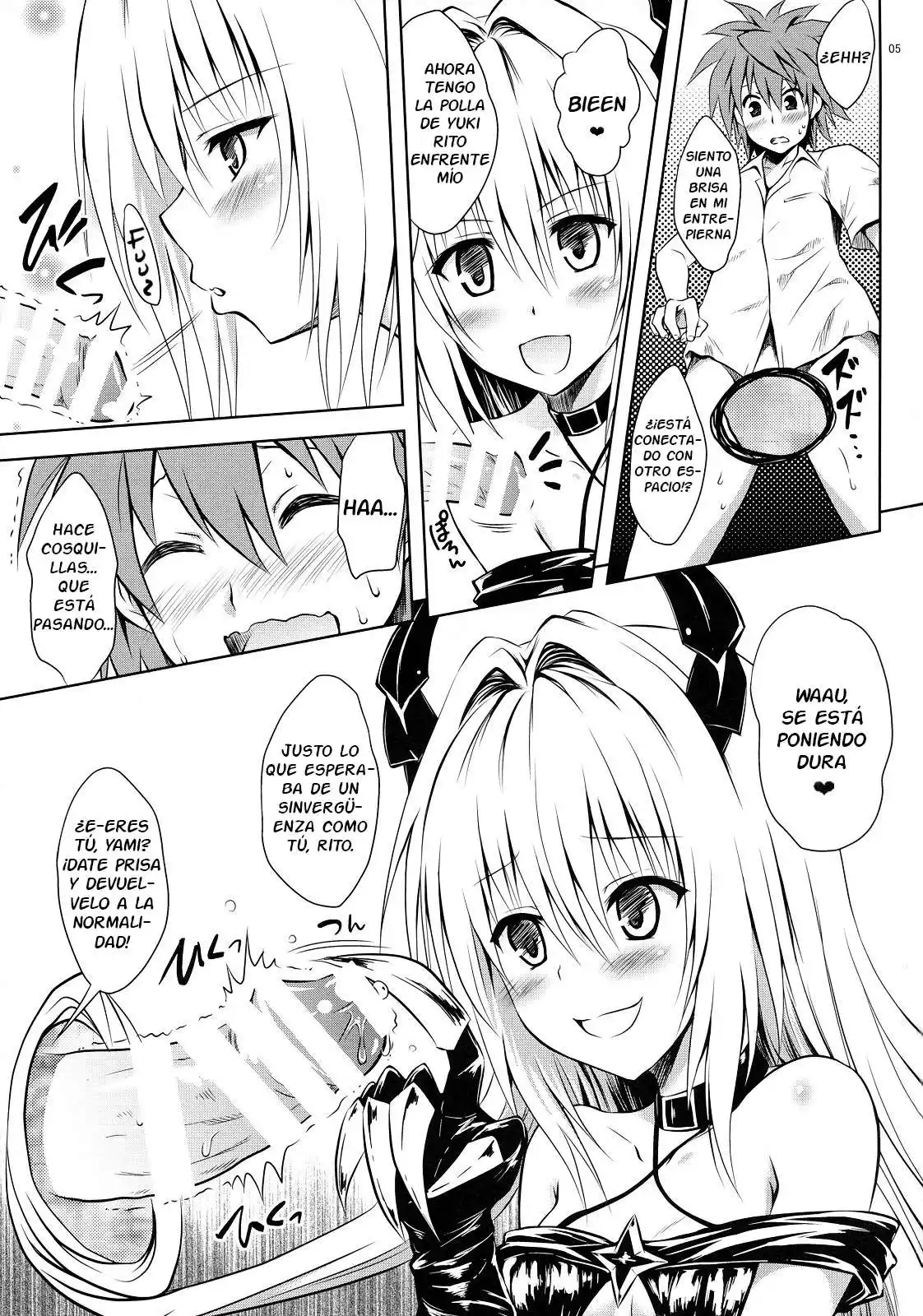 Me gusta hacer Guarradas Chapter-1 - 2